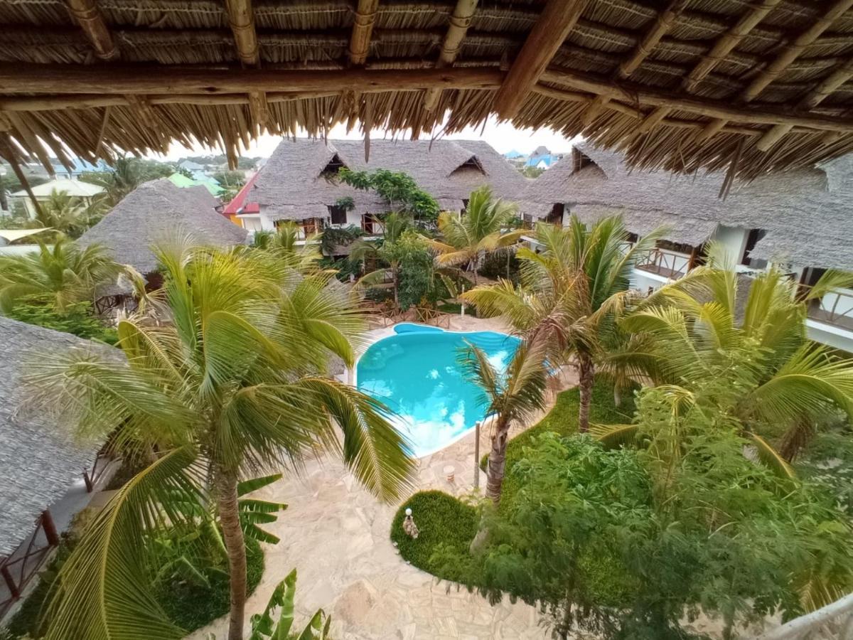 Hotel Tropical Zanzibar Nungwi Dış mekan fotoğraf