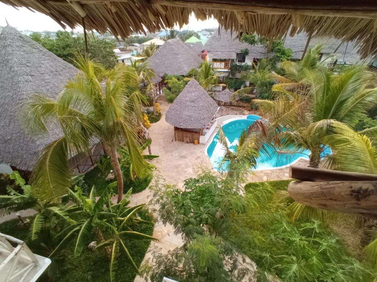 Hotel Tropical Zanzibar Nungwi Dış mekan fotoğraf