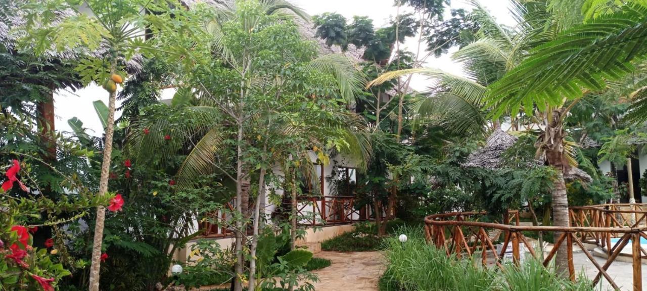 Hotel Tropical Zanzibar Nungwi Dış mekan fotoğraf