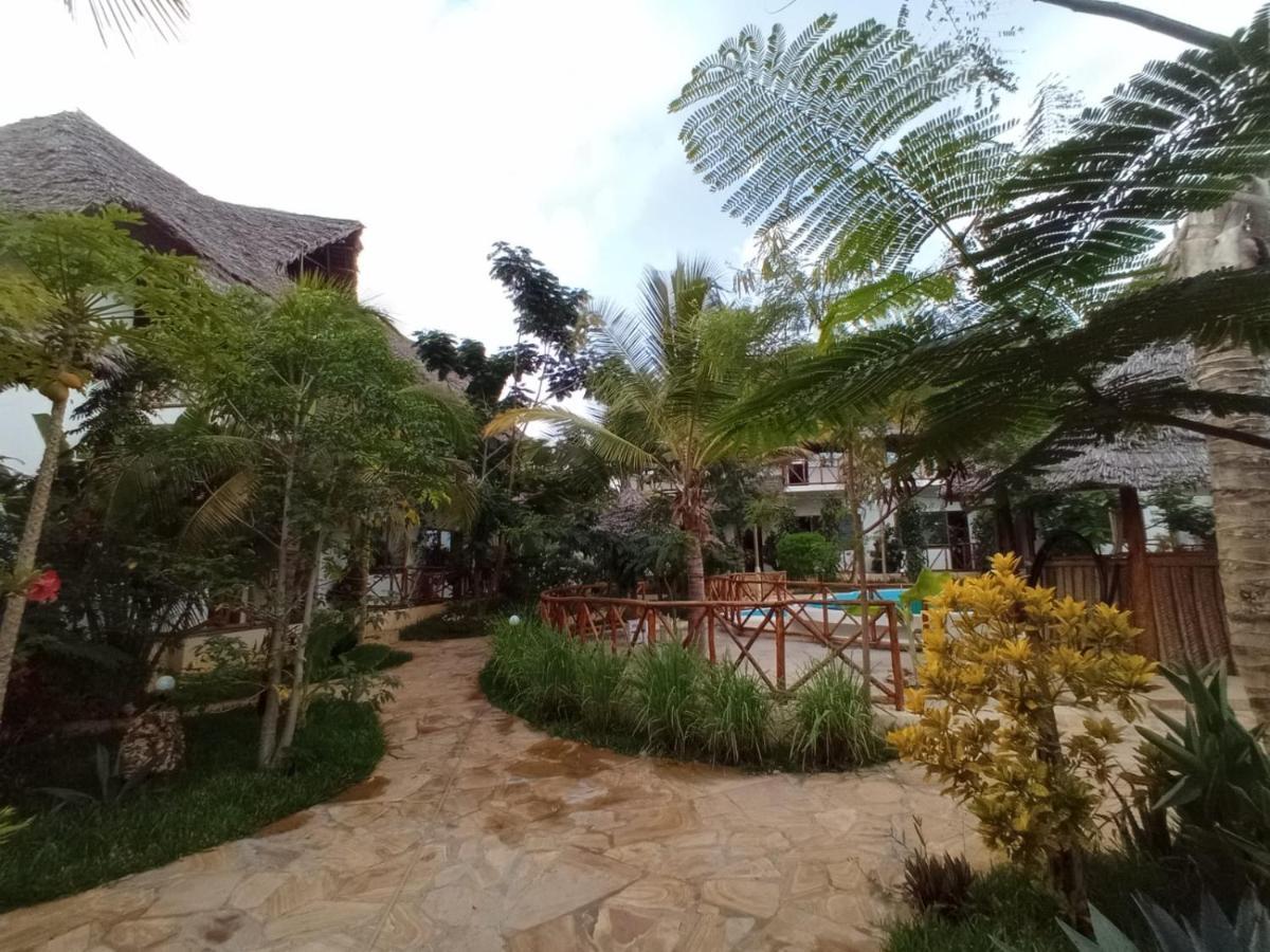 Hotel Tropical Zanzibar Nungwi Dış mekan fotoğraf