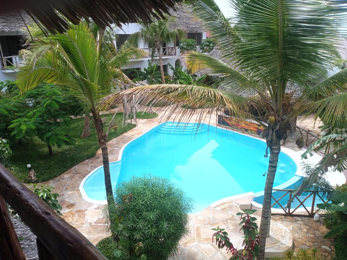 Hotel Tropical Zanzibar Nungwi Dış mekan fotoğraf