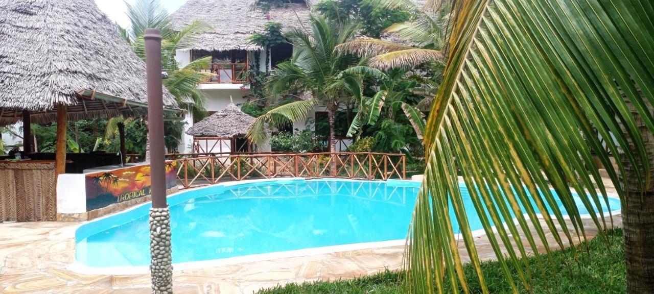 Hotel Tropical Zanzibar Nungwi Dış mekan fotoğraf