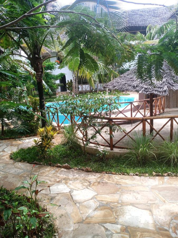 Hotel Tropical Zanzibar Nungwi Dış mekan fotoğraf