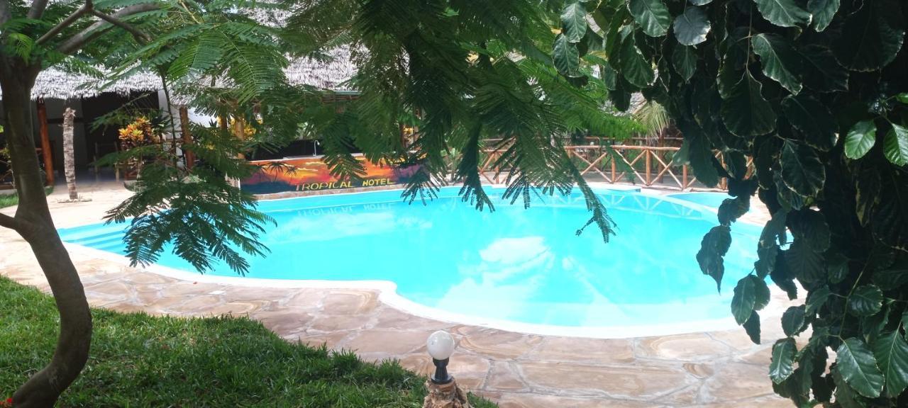 Hotel Tropical Zanzibar Nungwi Dış mekan fotoğraf