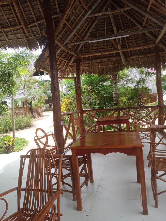 Hotel Tropical Zanzibar Nungwi Dış mekan fotoğraf