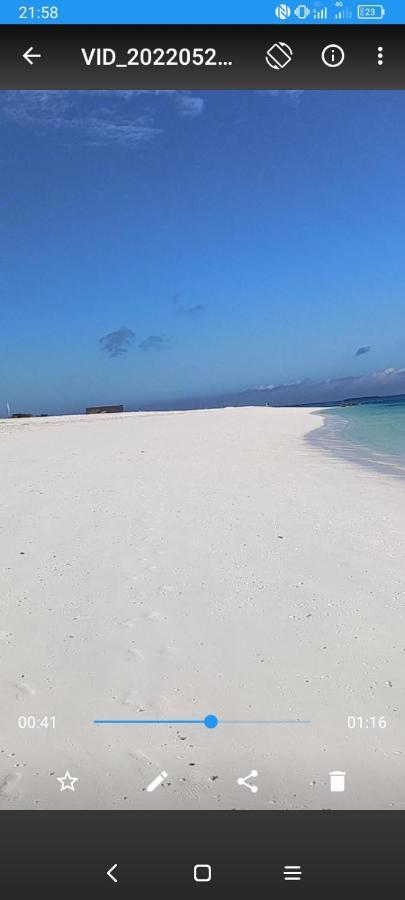 Hotel Tropical Zanzibar Nungwi Dış mekan fotoğraf