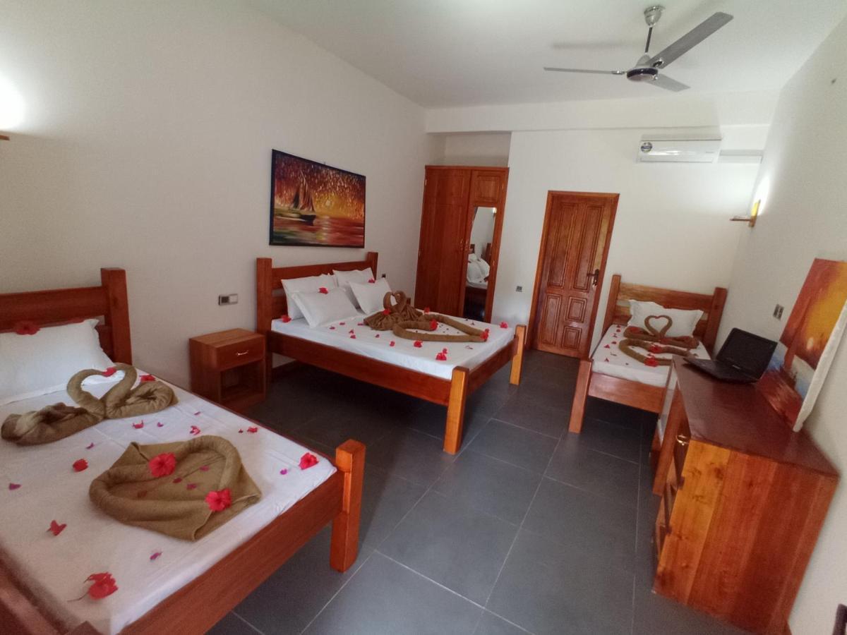 Hotel Tropical Zanzibar Nungwi Dış mekan fotoğraf