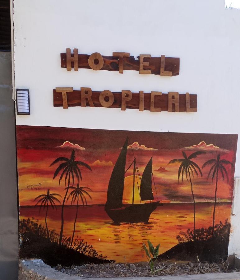 Hotel Tropical Zanzibar Nungwi Dış mekan fotoğraf