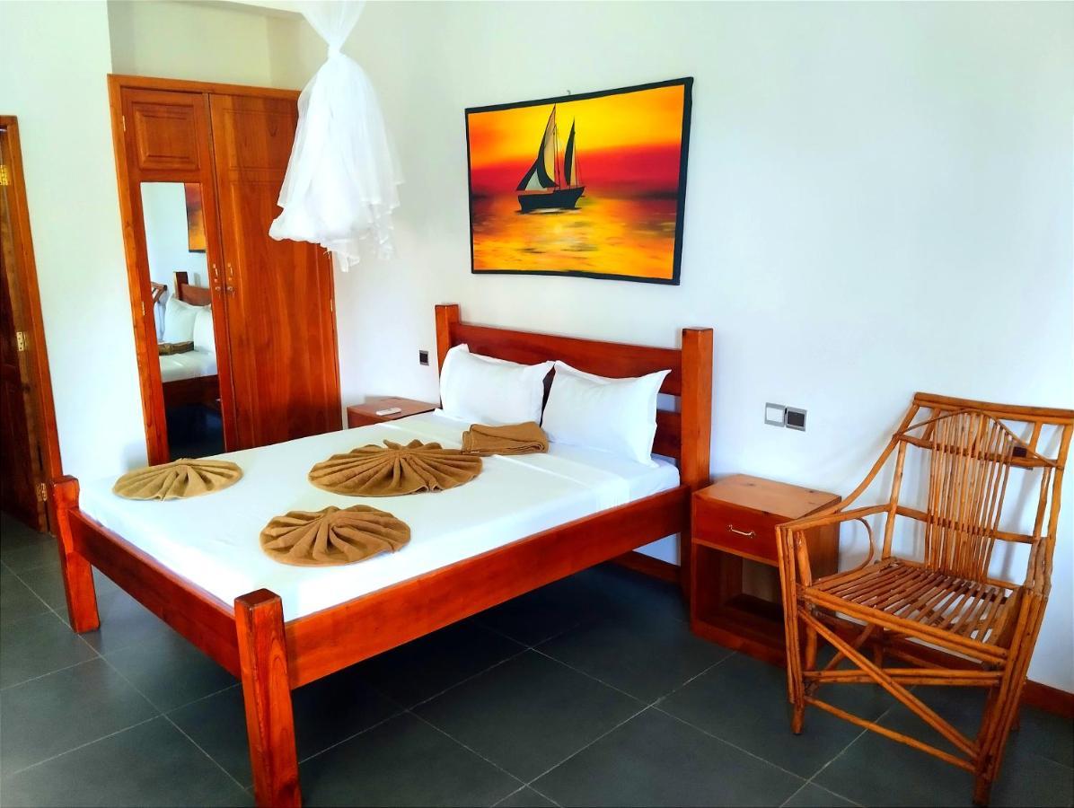 Hotel Tropical Zanzibar Nungwi Dış mekan fotoğraf