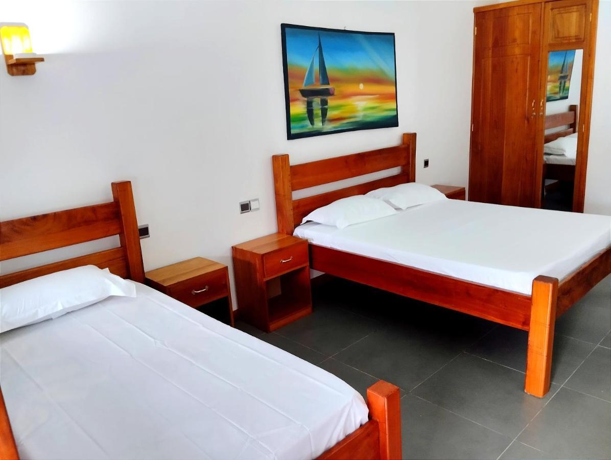 Hotel Tropical Zanzibar Nungwi Dış mekan fotoğraf