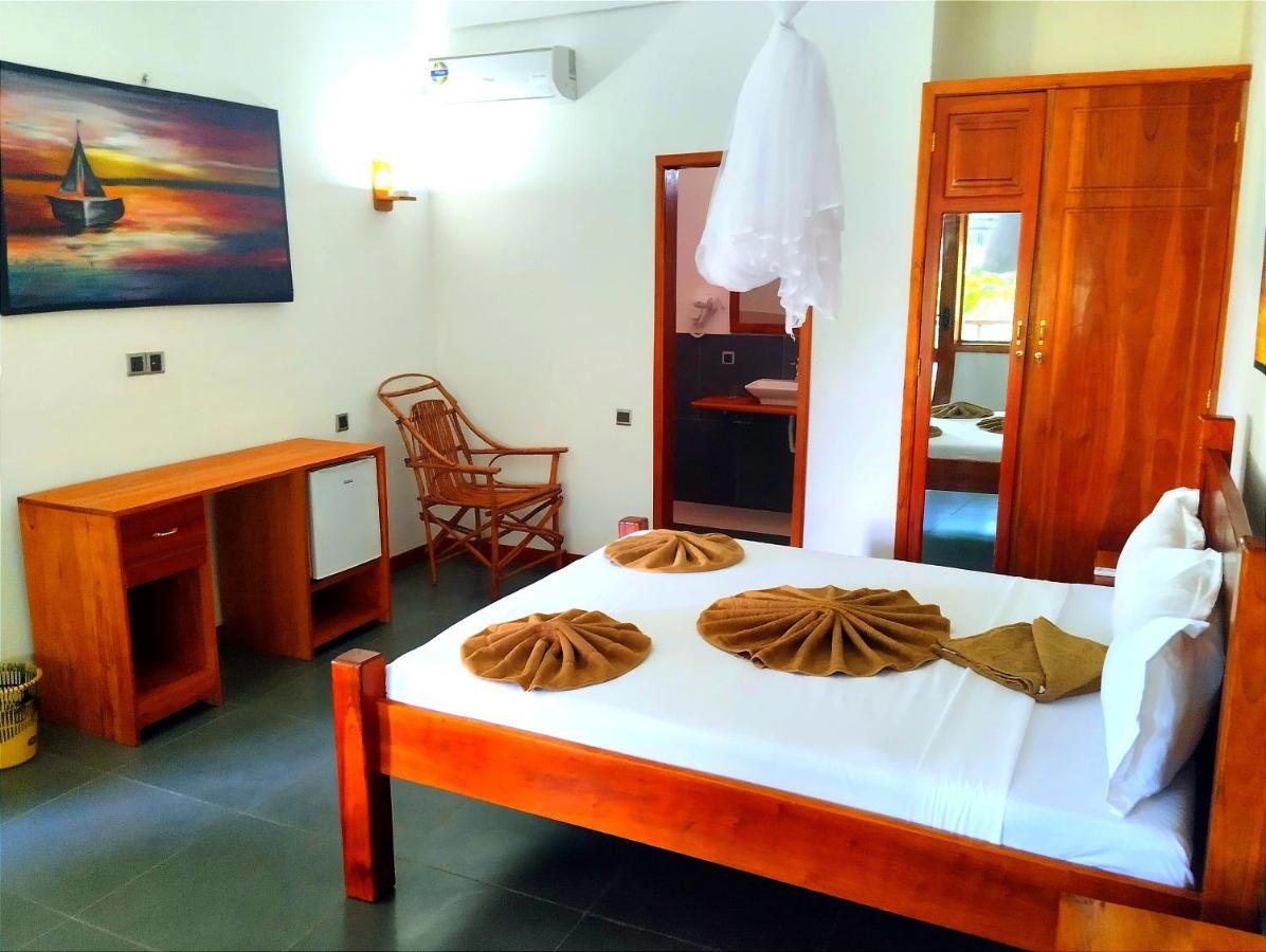 Hotel Tropical Zanzibar Nungwi Dış mekan fotoğraf
