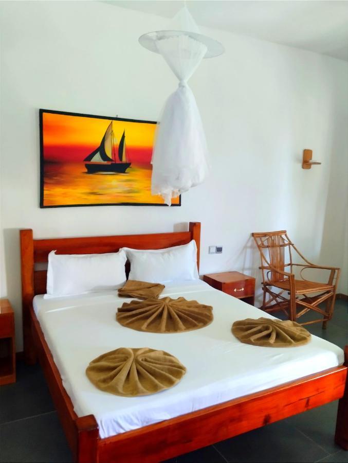 Hotel Tropical Zanzibar Nungwi Dış mekan fotoğraf