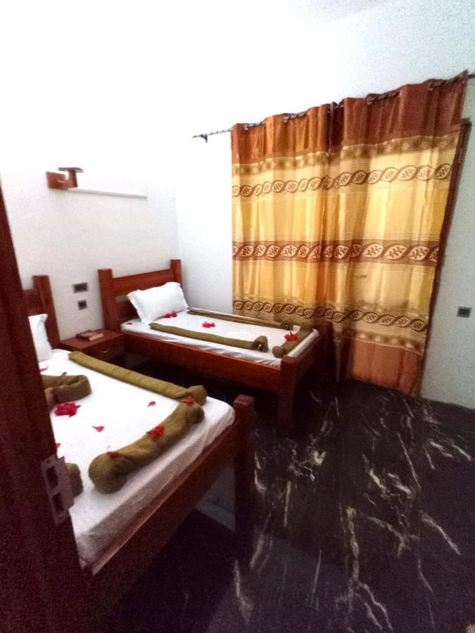 Hotel Tropical Zanzibar Nungwi Dış mekan fotoğraf