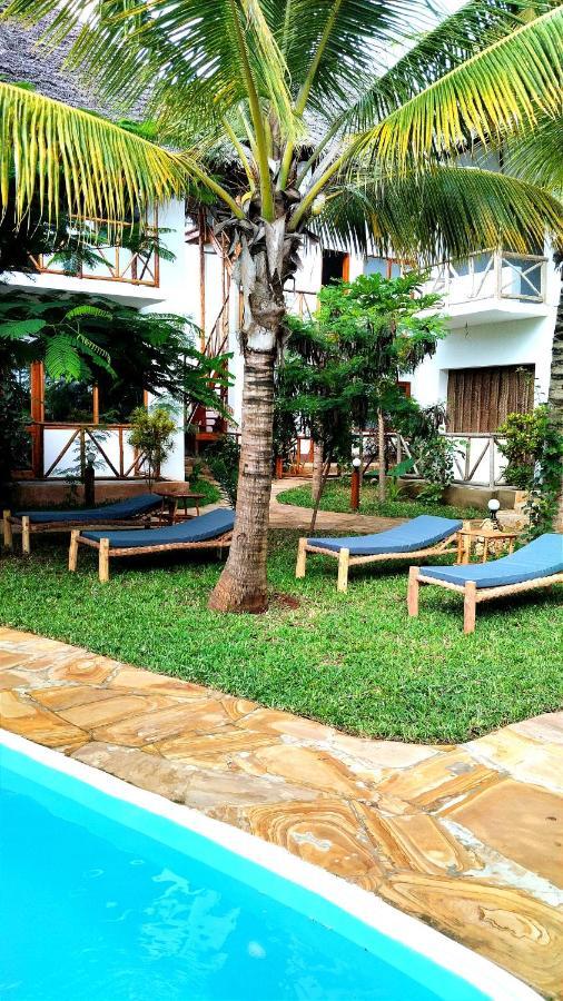 Hotel Tropical Zanzibar Nungwi Dış mekan fotoğraf