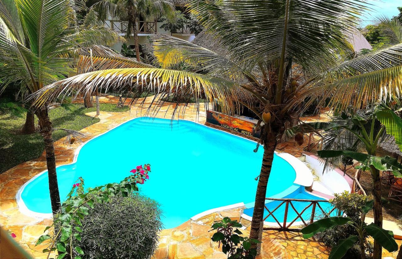 Hotel Tropical Zanzibar Nungwi Dış mekan fotoğraf