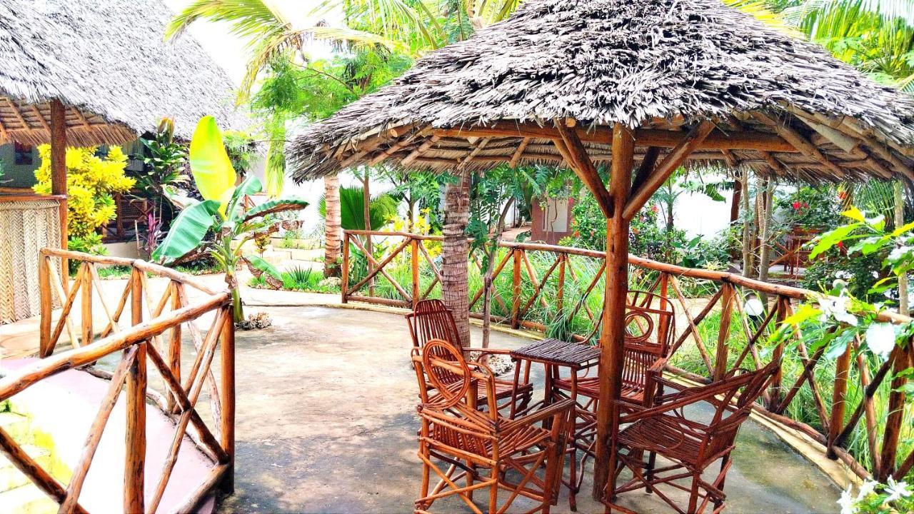 Hotel Tropical Zanzibar Nungwi Dış mekan fotoğraf