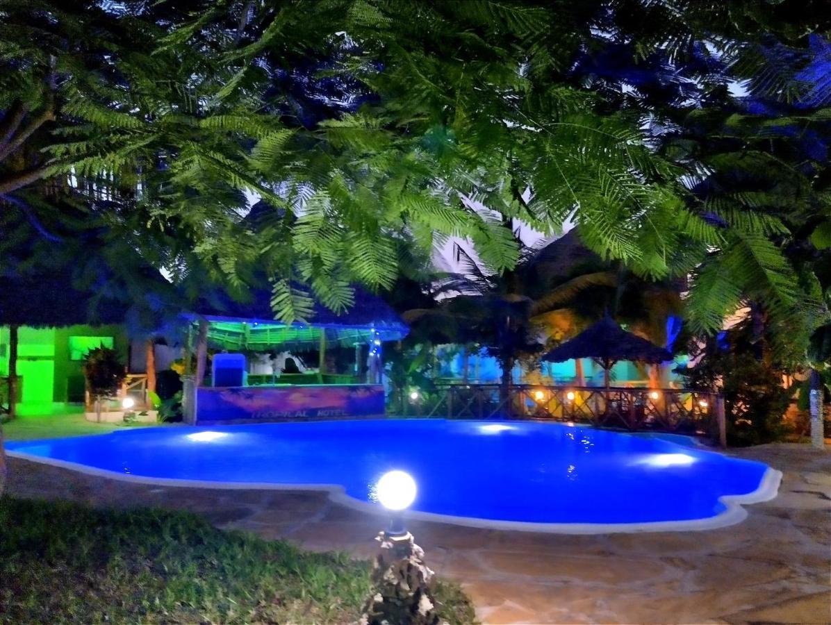Hotel Tropical Zanzibar Nungwi Dış mekan fotoğraf