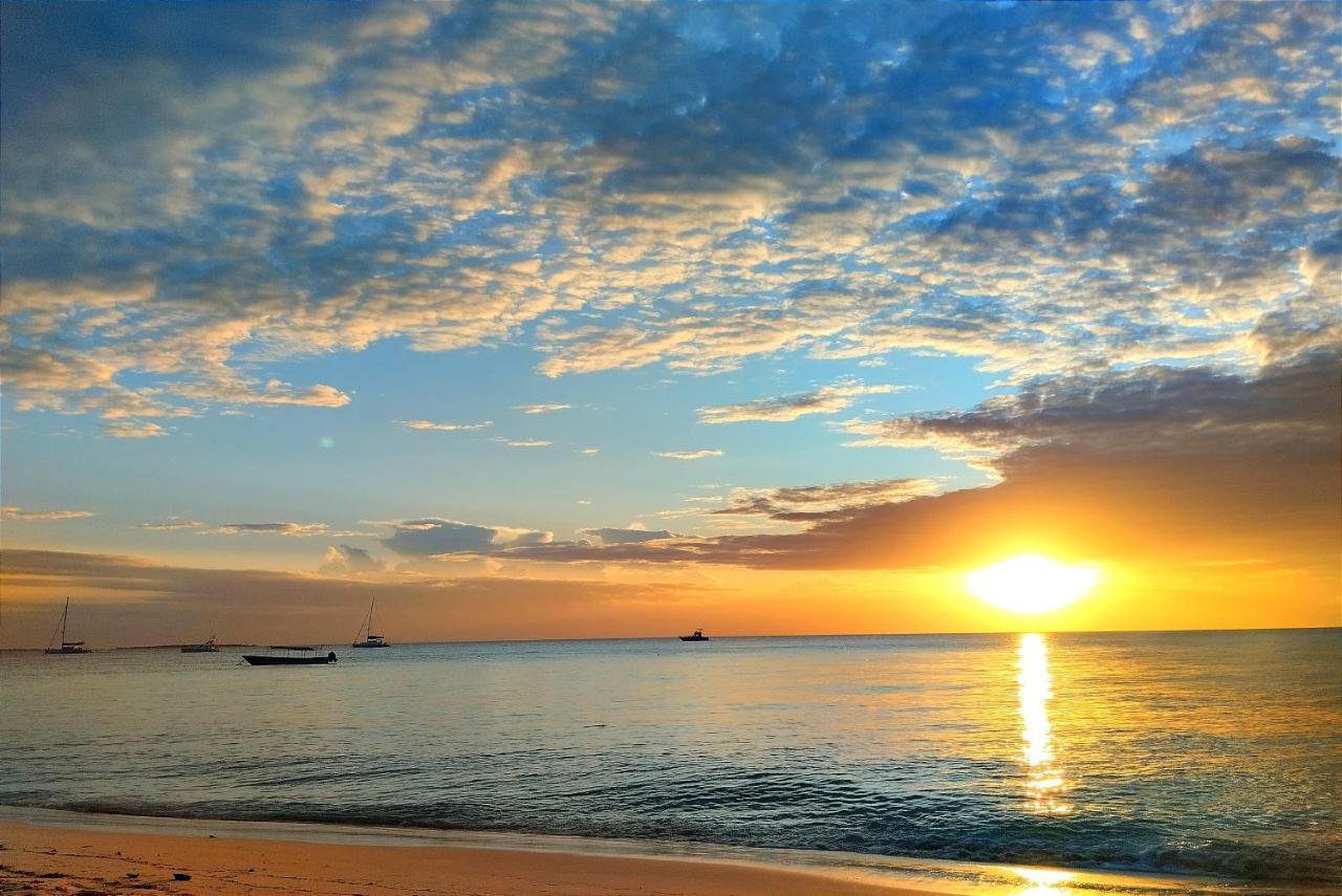 Hotel Tropical Zanzibar Nungwi Dış mekan fotoğraf